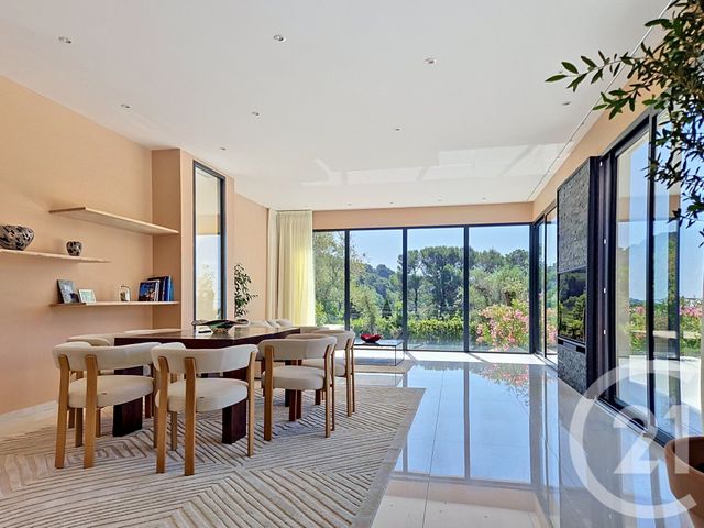 maison à vendre - 8 pièces - 314.0 m2 - MOUGINS - 06 - PROVENCE-ALPES-COTE-D-AZUR - Century 21 Villas D'Azur
