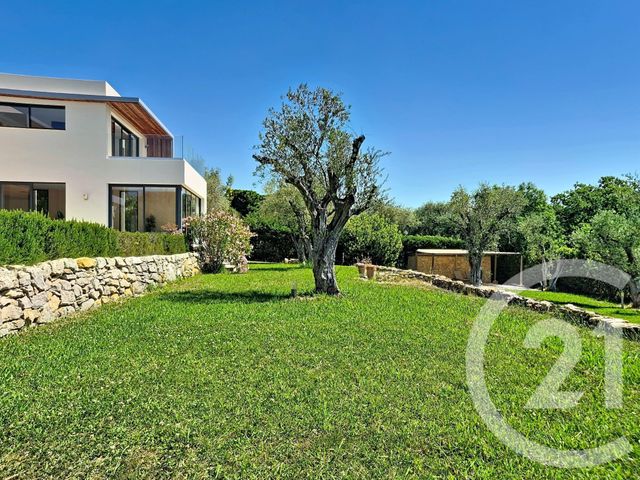 maison à vendre - 8 pièces - 314.0 m2 - MOUGINS - 06 - PROVENCE-ALPES-COTE-D-AZUR - Century 21 Villas D'Azur
