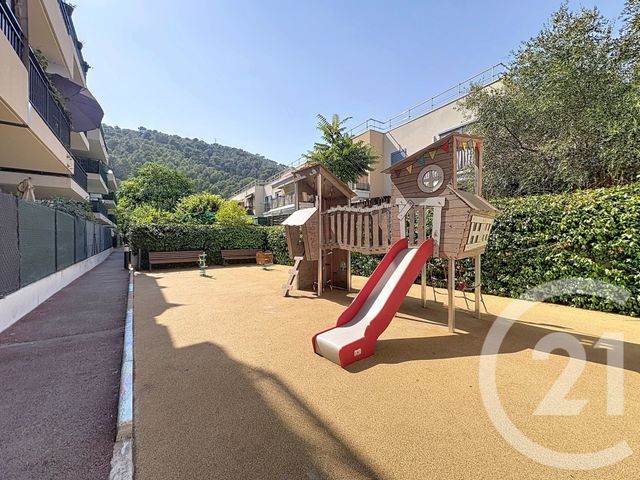 Appartement F3 à vendre - 3 pièces - 60.16 m2 - DRAP - 06 - PROVENCE-ALPES-COTE-D-AZUR - Century 21 Villas D'Azur