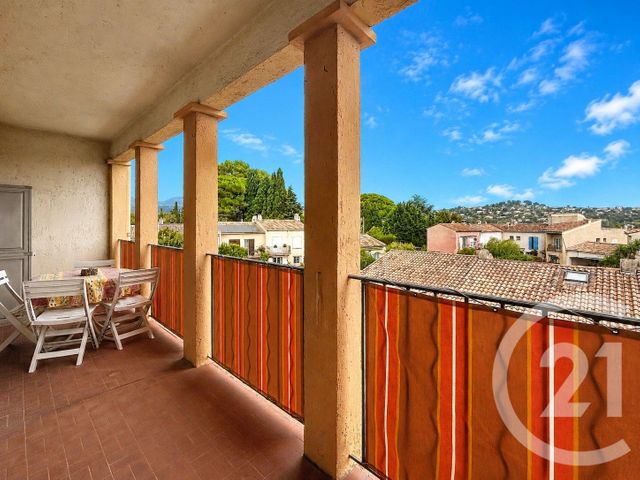 Appartement F2 à vendre VILLENEUVE LOUBET
