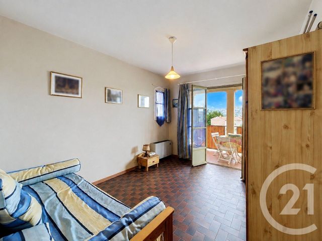 Appartement F2 à vendre - 2 pièces - 37.91 m2 - VILLENEUVE LOUBET - 06 - PROVENCE-ALPES-COTE-D-AZUR - Century 21 Villas D'Azur