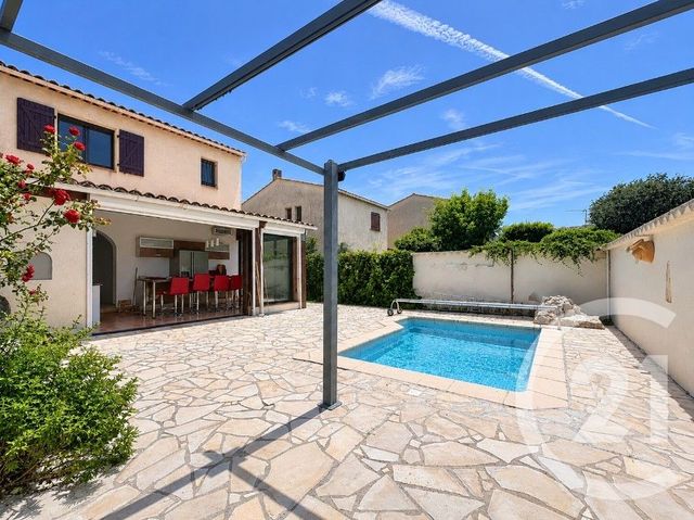 Maison à vendre VILLENEUVE LOUBET