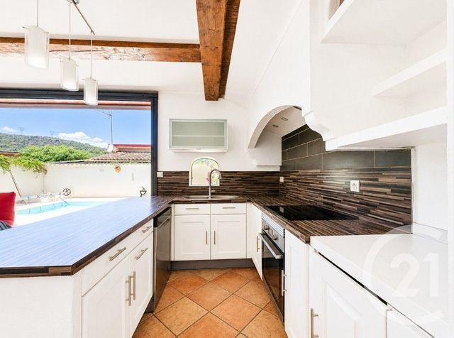 maison à vendre - 5 pièces - 117.0 m2 - VILLENEUVE LOUBET - 06 - PROVENCE-ALPES-COTE-D-AZUR - Century 21 Villas D'Azur