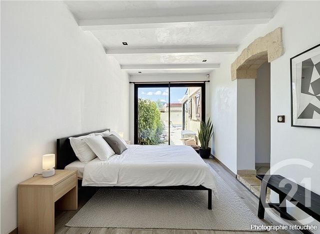 maison à vendre - 5 pièces - 117.0 m2 - VILLENEUVE LOUBET - 06 - PROVENCE-ALPES-COTE-D-AZUR - Century 21 Villas D'Azur