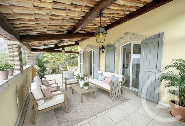 maison à vendre - 6 pièces - 153.76 m2 - LA COLLE SUR LOUP - 06 - PROVENCE-ALPES-COTE-D-AZUR - Century 21 Villas D'Azur