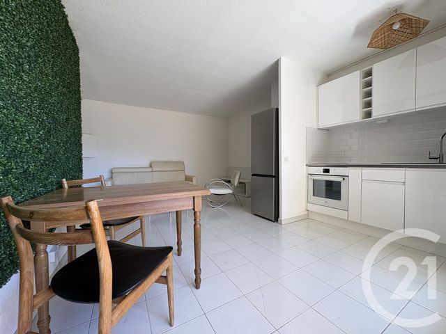 Appartement F2 à vendre - 2 pièces - 39.14 m2 - CAGNES SUR MER - 06 - PROVENCE-ALPES-COTE-D-AZUR - Century 21 Villas D'Azur