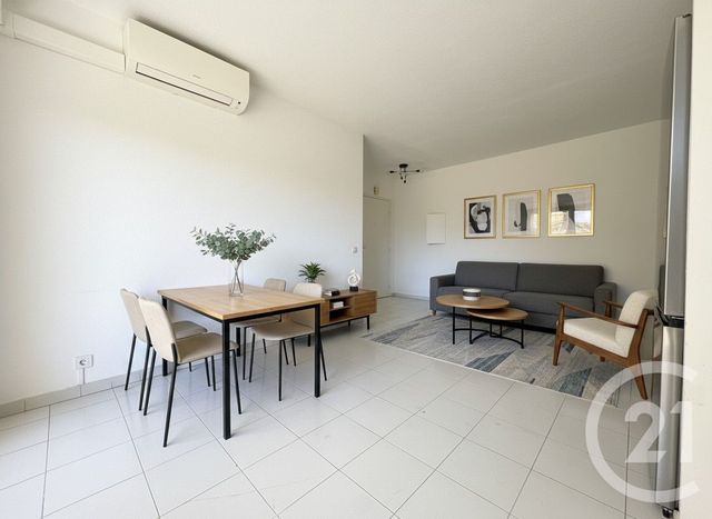 Appartement F2 à vendre - 2 pièces - 39.14 m2 - CAGNES SUR MER - 06 - PROVENCE-ALPES-COTE-D-AZUR - Century 21 Villas D'Azur