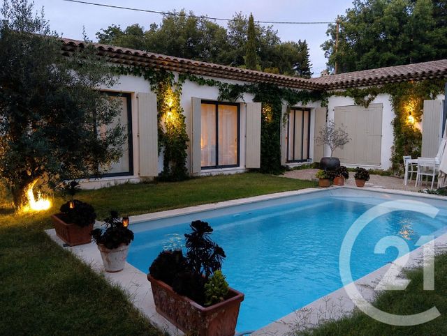 maison à vendre - 4 pièces - 93.9 m2 - VENCE - 06 - PROVENCE-ALPES-COTE-D-AZUR - Century 21 Villas D'Azur