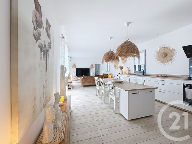 maison à vendre - 4 pièces - 93.9 m2 - VENCE - 06 - PROVENCE-ALPES-COTE-D-AZUR - Century 21 Villas D'Azur