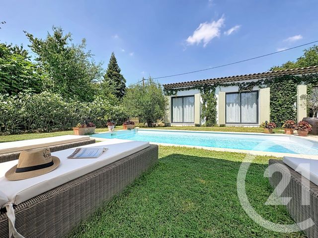 maison à vendre - 4 pièces - 93.9 m2 - VENCE - 06 - PROVENCE-ALPES-COTE-D-AZUR - Century 21 Villas D'Azur