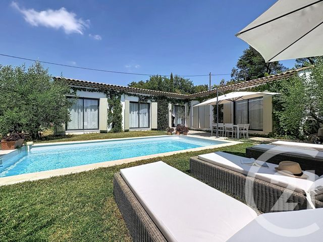 maison à vendre - 4 pièces - 93.9 m2 - VENCE - 06 - PROVENCE-ALPES-COTE-D-AZUR - Century 21 Villas D'Azur