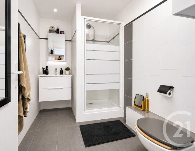 Appartement F1 à vendre - 1 pièce - 29.7 m2 - CAGNES SUR MER - 06 - PROVENCE-ALPES-COTE-D-AZUR - Century 21 Villas D'Azur
