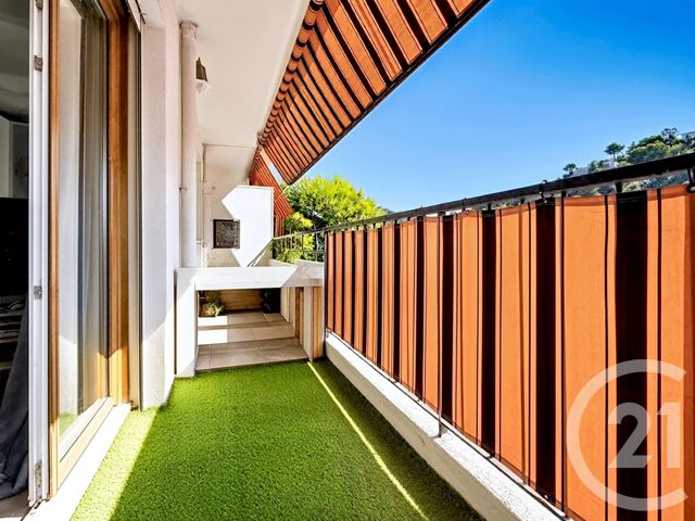 Appartement F1 à vendre - 1 pièce - 29.7 m2 - CAGNES SUR MER - 06 - PROVENCE-ALPES-COTE-D-AZUR - Century 21 Villas D'Azur
