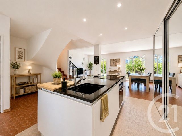 maison à vendre - 4 pièces - 90.0 m2 - VILLENEUVE LOUBET - 06 - PROVENCE-ALPES-COTE-D-AZUR - Century 21 Villas D'Azur