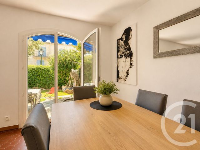 maison à vendre - 4 pièces - 90.0 m2 - VILLENEUVE LOUBET - 06 - PROVENCE-ALPES-COTE-D-AZUR - Century 21 Villas D'Azur