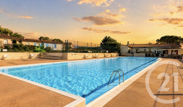 maison à vendre - 4 pièces - 90.0 m2 - VILLENEUVE LOUBET - 06 - PROVENCE-ALPES-COTE-D-AZUR - Century 21 Villas D'Azur