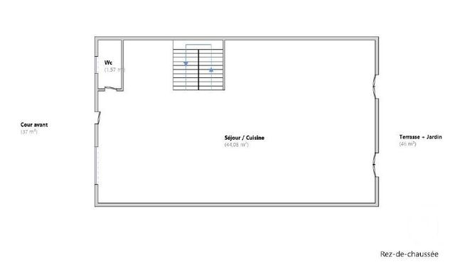 maison à vendre - 4 pièces - 90.0 m2 - VILLENEUVE LOUBET - 06 - PROVENCE-ALPES-COTE-D-AZUR - Century 21 Villas D'Azur