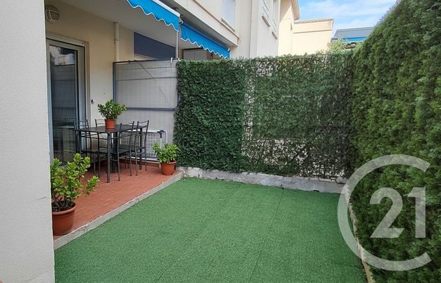 Appartement F1 à vendre - 1 pièce - 28.19 m2 - CAGNES SUR MER - 06 - PROVENCE-ALPES-COTE-D-AZUR - Century 21 Villas D'Azur