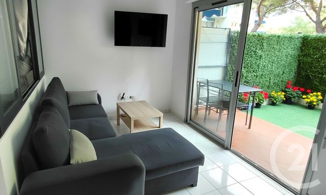 Appartement F1 à vendre CAGNES SUR MER