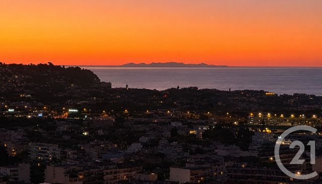 Appartement T3 à vendre - 3 pièces - 70.0 m2 - NICE - 06 - PROVENCE-ALPES-COTE-D-AZUR - Century 21 Villas D'Azur