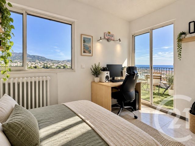 Appartement T3 à vendre - 3 pièces - 70.0 m2 - NICE - 06 - PROVENCE-ALPES-COTE-D-AZUR - Century 21 Villas D'Azur