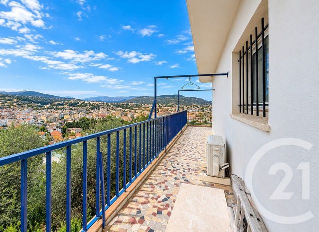 Appartement T3 à vendre - 3 pièces - 70.0 m2 - NICE - 06 - PROVENCE-ALPES-COTE-D-AZUR - Century 21 Villas D'Azur