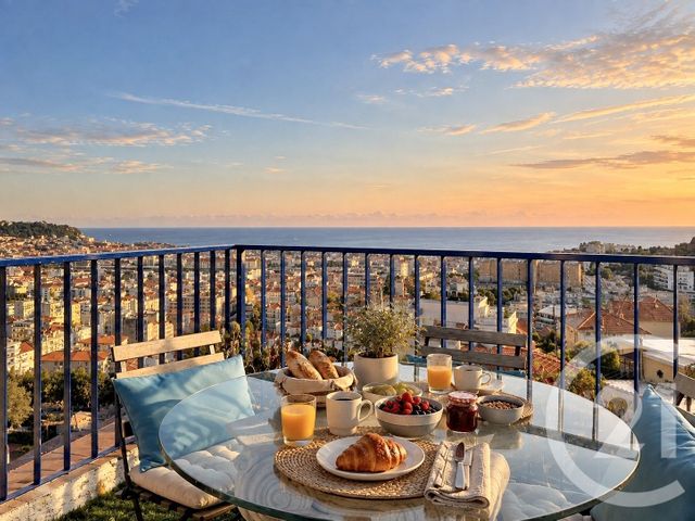 Appartement T3 à vendre NICE