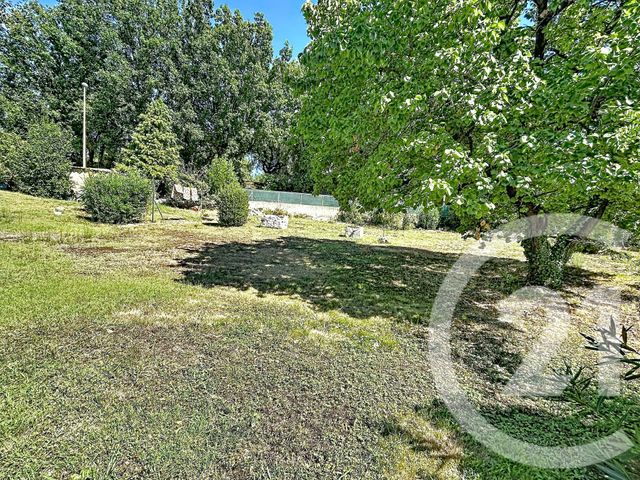 terrain à vendre - 1000.0 m2 - CAGNES SUR MER - 06 - PROVENCE-ALPES-COTE-D-AZUR - Century 21 Villas D'Azur