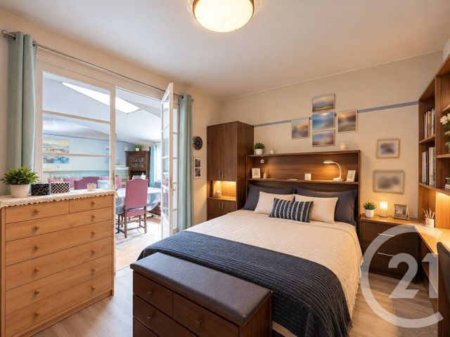 Appartement F4 à vendre - 4 pièces - 99.76 m2 - CAGNES SUR MER - 06 - PROVENCE-ALPES-COTE-D-AZUR - Century 21 Villas D'Azur