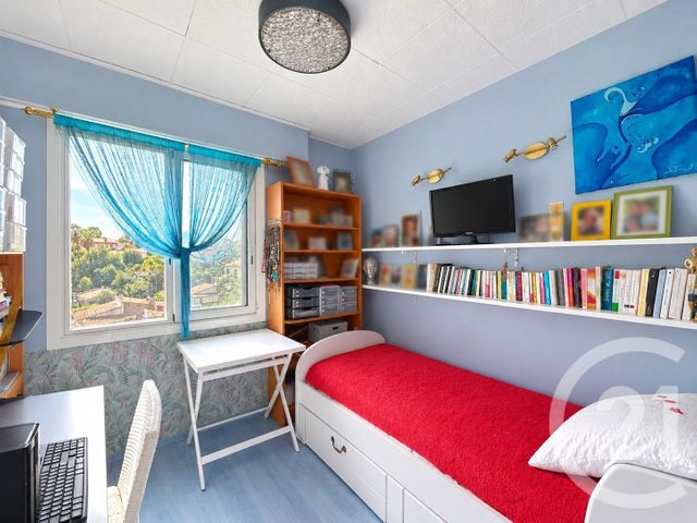 Appartement F4 à vendre - 4 pièces - 99.76 m2 - CAGNES SUR MER - 06 - PROVENCE-ALPES-COTE-D-AZUR - Century 21 Villas D'Azur