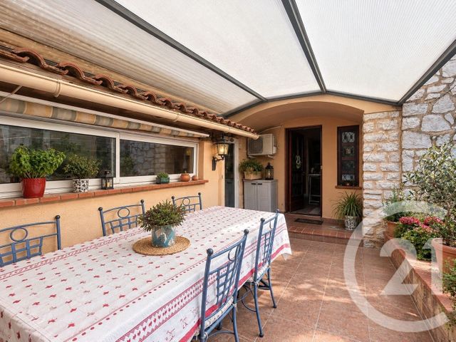 Appartement F4 à vendre - 4 pièces - 99.76 m2 - CAGNES SUR MER - 06 - PROVENCE-ALPES-COTE-D-AZUR - Century 21 Villas D'Azur