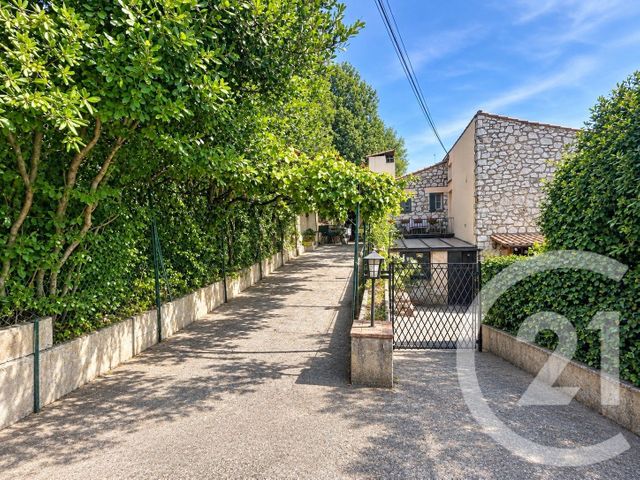 Appartement F4 à vendre - 4 pièces - 99.76 m2 - CAGNES SUR MER - 06 - PROVENCE-ALPES-COTE-D-AZUR - Century 21 Villas D'Azur