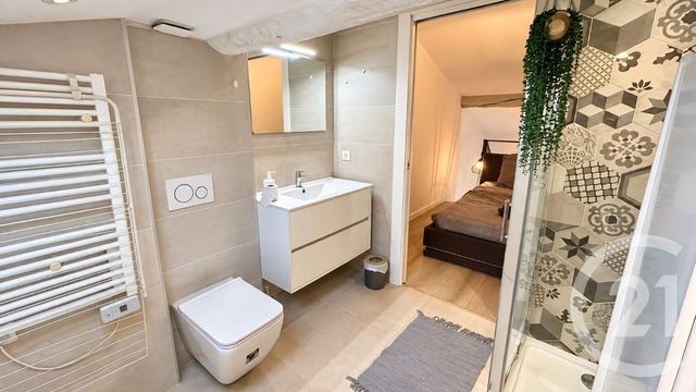 Appartement F2 à vendre - 2 pièces - 25.8 m2 - CAGNES SUR MER - 06 - PROVENCE-ALPES-COTE-D-AZUR - Century 21 Villas D'Azur