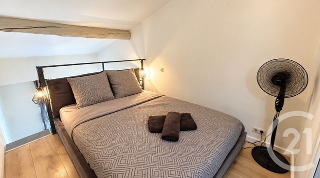 Appartement F2 à vendre - 2 pièces - 25.8 m2 - CAGNES SUR MER - 06 - PROVENCE-ALPES-COTE-D-AZUR - Century 21 Villas D'Azur