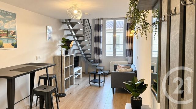 Appartement F2 à vendre CAGNES SUR MER