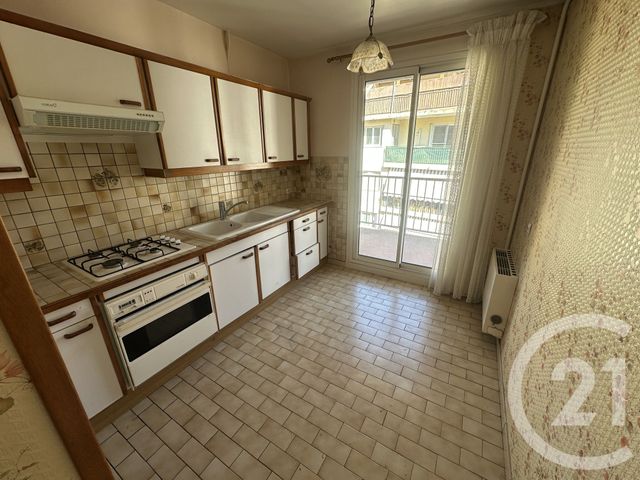 Appartement F3 à vendre - 3 pièces - 69.78 m2 - NICE - 06 - PROVENCE-ALPES-COTE-D-AZUR - Century 21 Villas D'Azur
