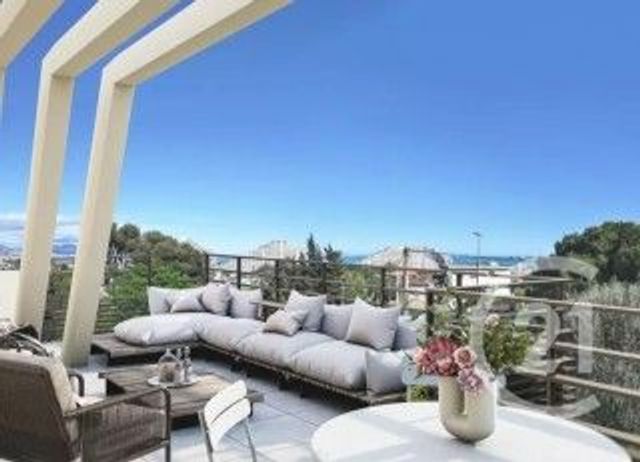 Appartement F3 à vendre - 3 pièces - 60.0 m2 - VILLENEUVE LOUBET - 06 - PROVENCE-ALPES-COTE-D-AZUR - Century 21 Villas D'Azur