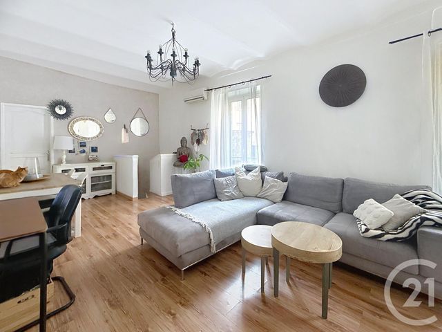 Appartement F4 à vendre CAGNES SUR MER