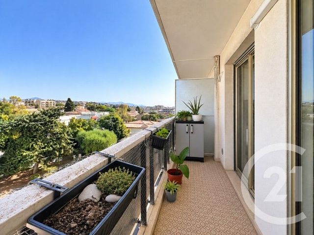 Appartement F3 à vendre - 3 pièces - 68.04 m2 - CAGNES SUR MER - 06 - PROVENCE-ALPES-COTE-D-AZUR - Century 21 Villas D'Azur