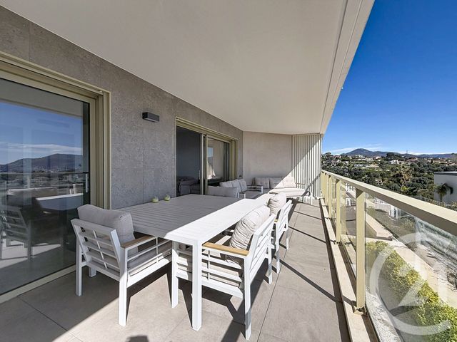 Appartement F4 à vendre - 4 pièces - 83.0 m2 - NICE - 06 - PROVENCE-ALPES-COTE-D-AZUR - Century 21 Villas D'Azur