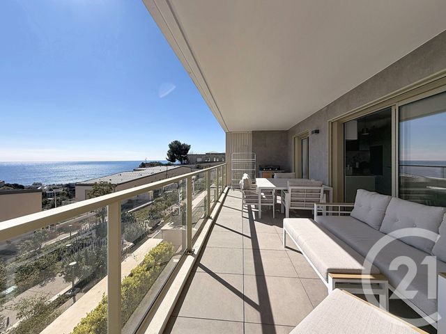 Appartement F4 à vendre - 4 pièces - 83.0 m2 - NICE - 06 - PROVENCE-ALPES-COTE-D-AZUR - Century 21 Villas D'Azur
