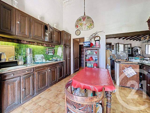 maison à vendre - 6 pièces - 178.0 m2 - LA GAUDE - 06 - PROVENCE-ALPES-COTE-D-AZUR - Century 21 Villas D'Azur