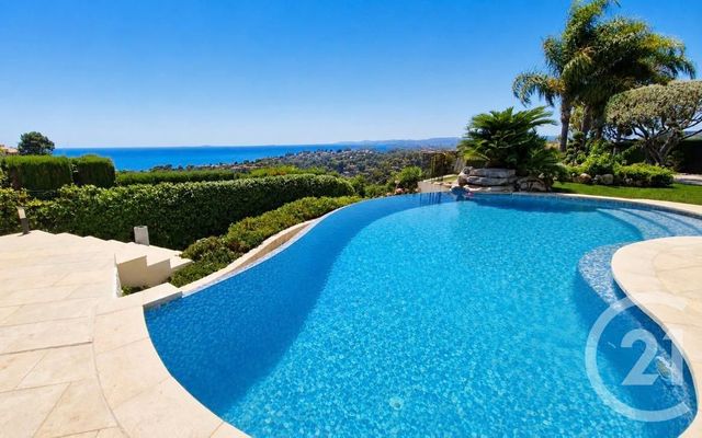 Maison à vendre CAGNES SUR MER