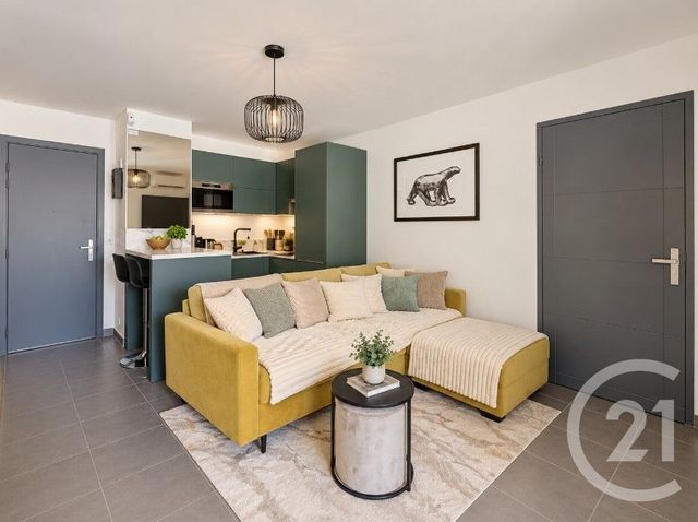 Appartement F2 à louer CAGNES SUR MER