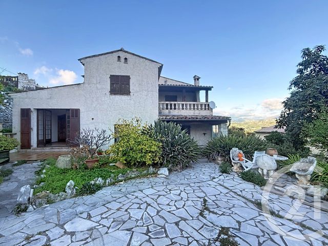 Maison à vendre ST LAURENT DU VAR