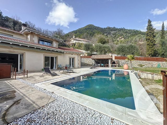 maison - MASSOINS - 06