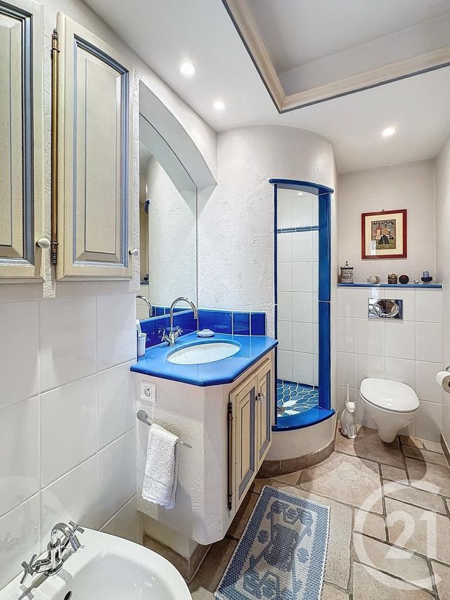 Appartement F3 à vendre - 3 pièces - 82.58 m2 - CAGNES SUR MER - 06 - PROVENCE-ALPES-COTE-D-AZUR - Century 21 Villas D'Azur