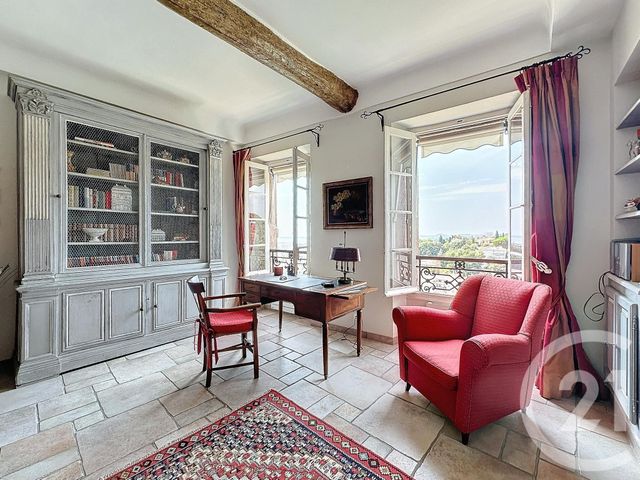 Appartement F3 à vendre - 3 pièces - 82.58 m2 - CAGNES SUR MER - 06 - PROVENCE-ALPES-COTE-D-AZUR - Century 21 Villas D'Azur