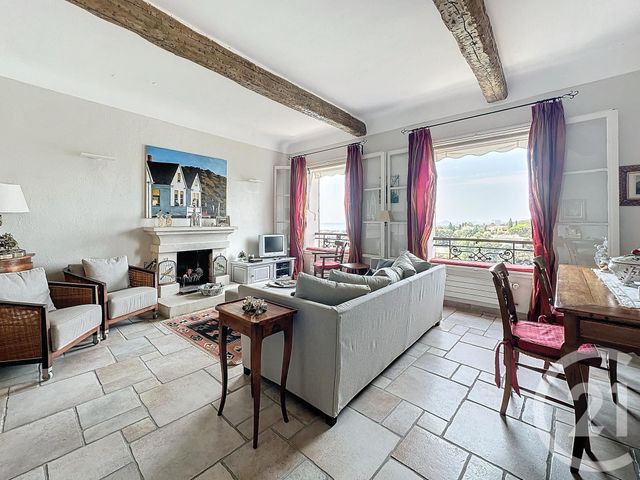 Appartement F3 à vendre - 3 pièces - 82.58 m2 - CAGNES SUR MER - 06 - PROVENCE-ALPES-COTE-D-AZUR - Century 21 Villas D'Azur