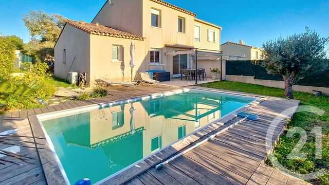 maison - CAGNES SUR MER - 06